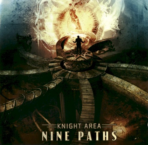 Knight Area - Nine Paths